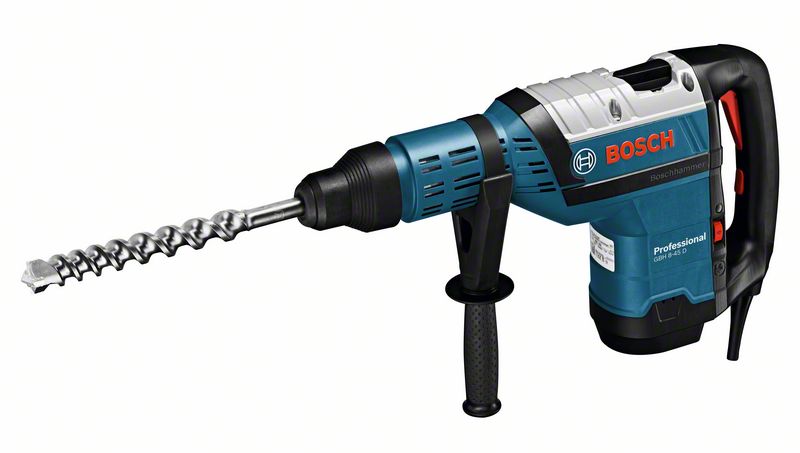 Bosch Bohrhammer GBH 8-45 D