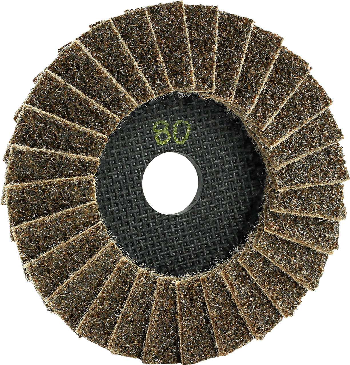 Eisenblätter TRIMFIX® Fleece Flap Lamellenscheibe 125x22,2mm, grob, 50 Stück