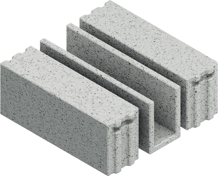 Bosch PRO Aerated Concrete TF350NHM Tandemsägeblatt-Set, 408 mm, 2-tlg.