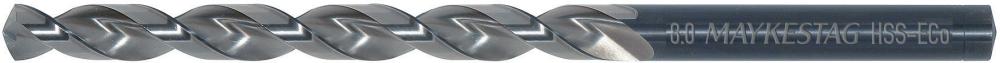 Maykestag Spiralbohrer D340 Forte HSSE 1,90mm
