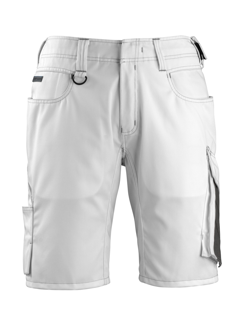MASCOT Stuttgart UNIQUE Shorts weiß/dunkelanthrazit 49