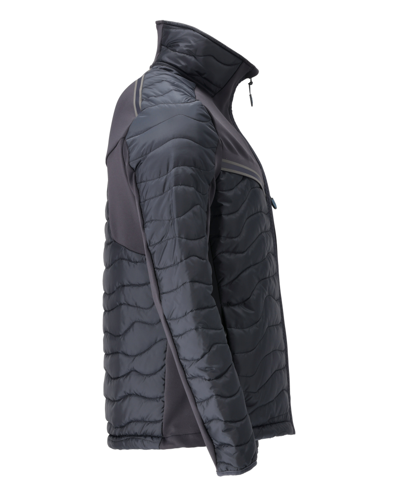 MASCOT CUSTOMIZED Thermojacke schwarzblau S