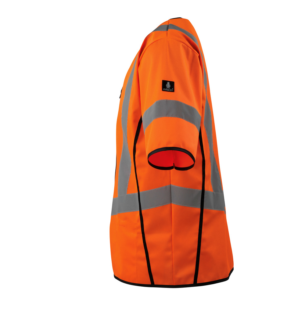MASCOT Packwood SAFE SUPREME Warnweste hi-vis orange 3XL