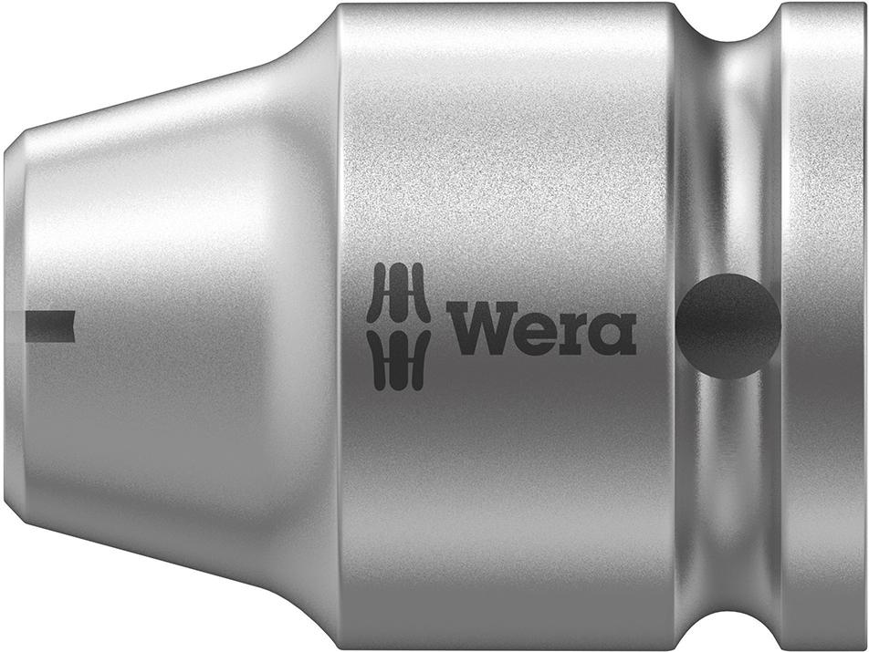 Wera Bit-Adapter 3/8" für 1/4"-Bits 25mm