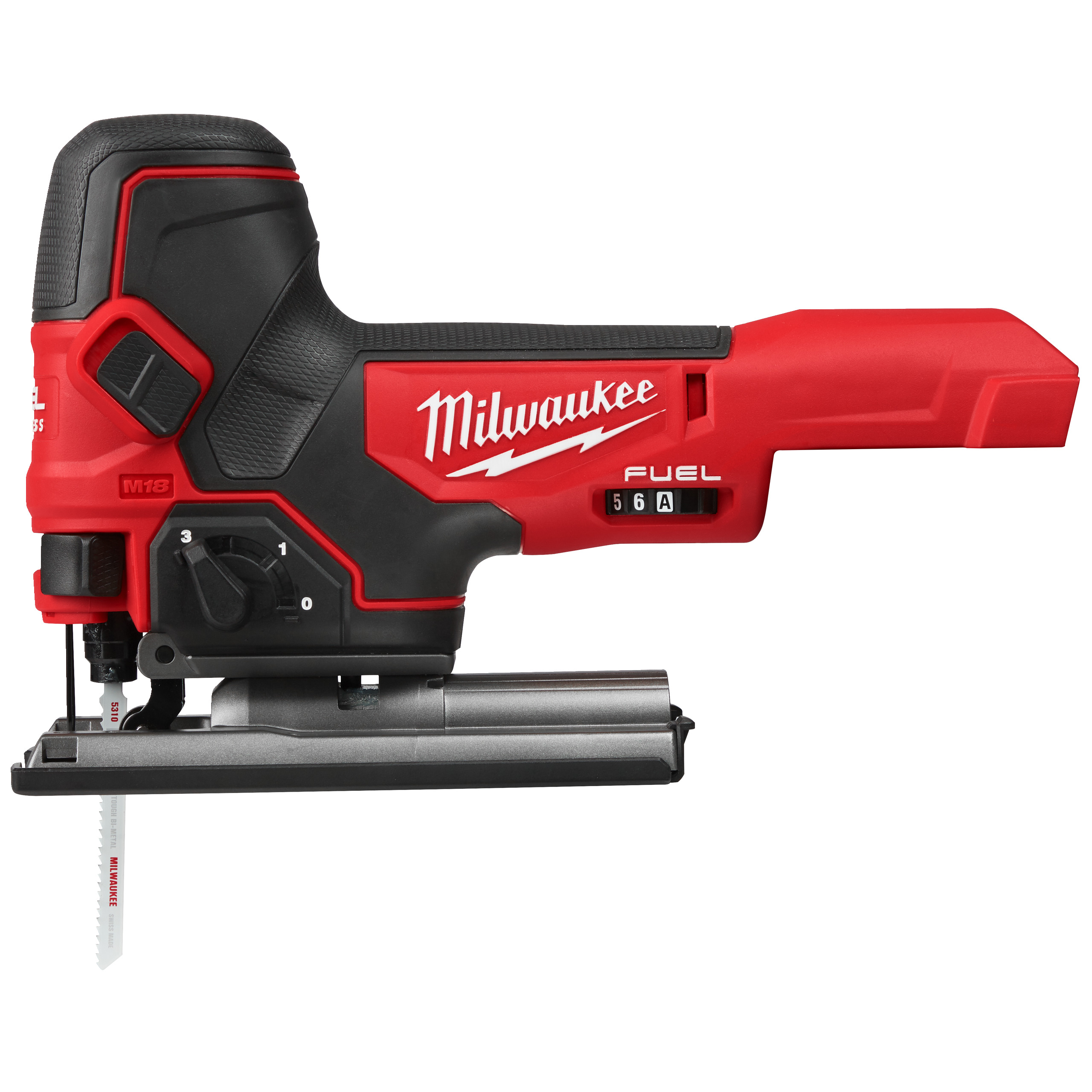 Milwaukee Akku-Stichsäge 18 V M18FBJS-0X solo