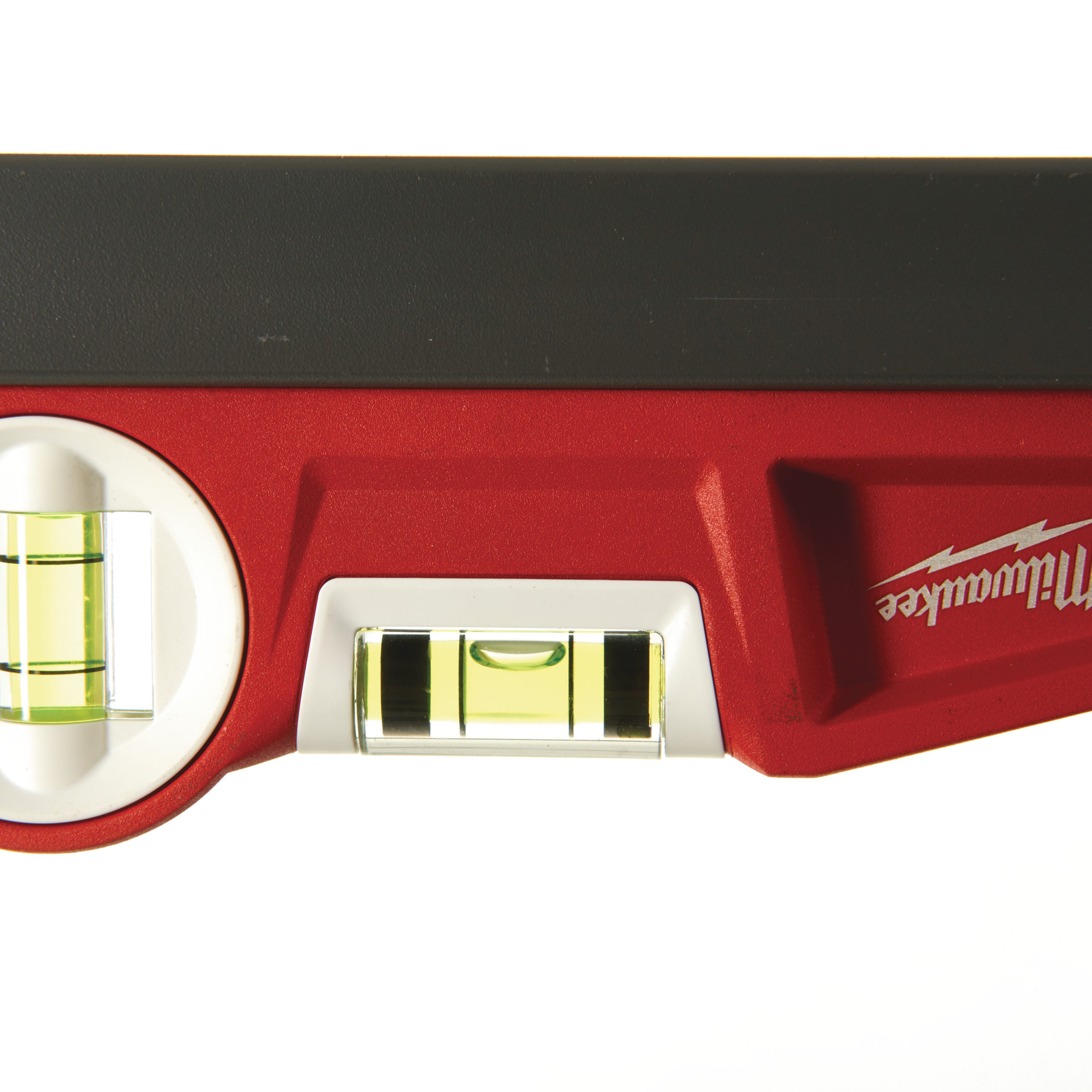 Milwaukee Wasserwaage Torpedo 25 cm magnetisch 360°