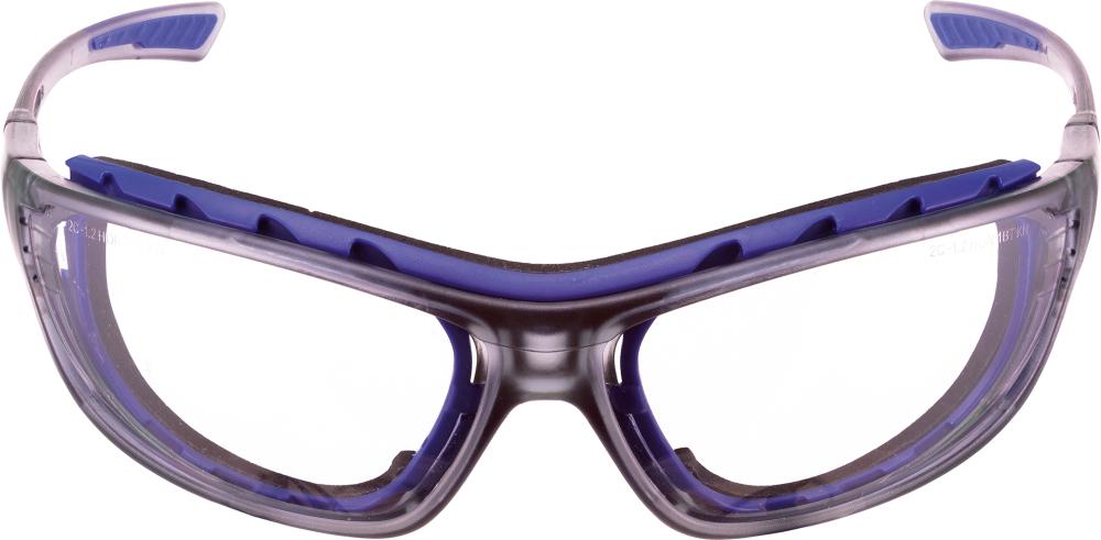 HONEYWELL Brille SP1000, klar, extrembeschlaghemmend/kratzfest