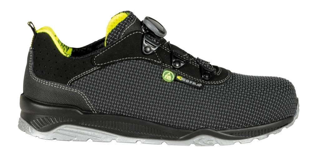 Gummi Aigner yard Sicherheitsschuh S3 ESD SRC, Größe 43