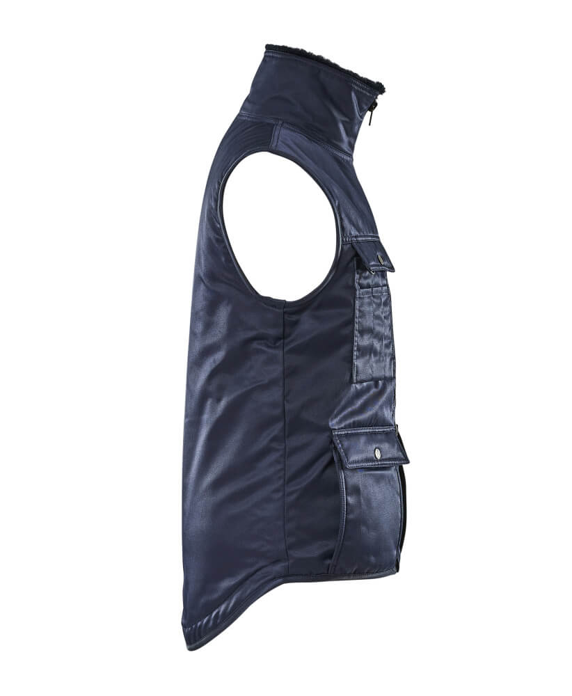 MASCOT Sölden ORIGINALS Winterweste marine XXL
