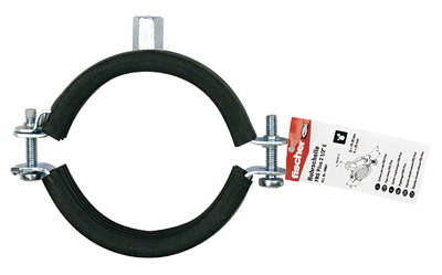 fischer Rohrschelle FRS Plus 2 1/2" Einzelpreisauszeichnung