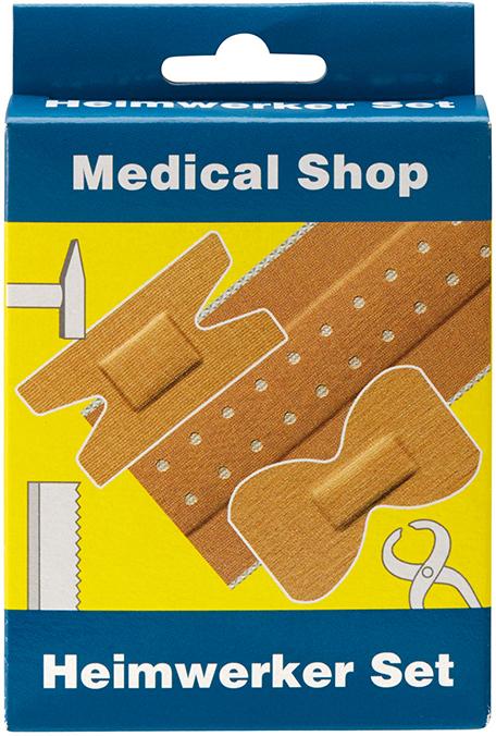 Medical Shop Heimwerker- Set 11-teilig