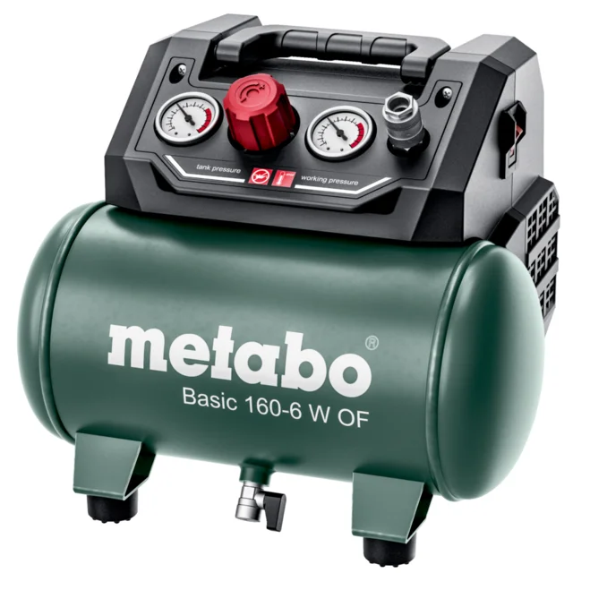 Metaboo Kompressor Basic 160-6 W OF