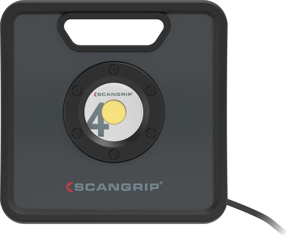 Scangrip Arbeitsleuchte NOVA 4K 400-4000 Lumen