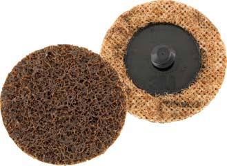 3M Schleifblatt Vlies ROLOC 76,2mm sehrfein
