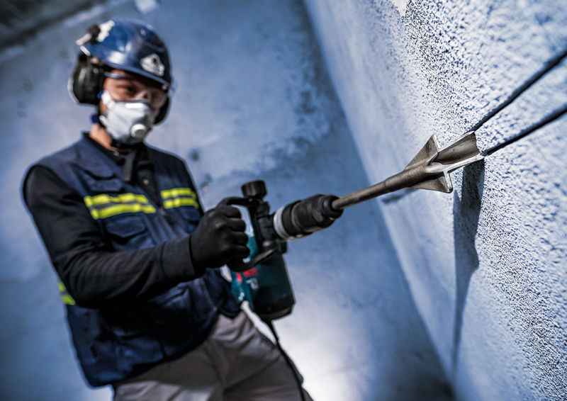 Bosch PRO SDS plus Flügelmeißel, 22 x 250 mm