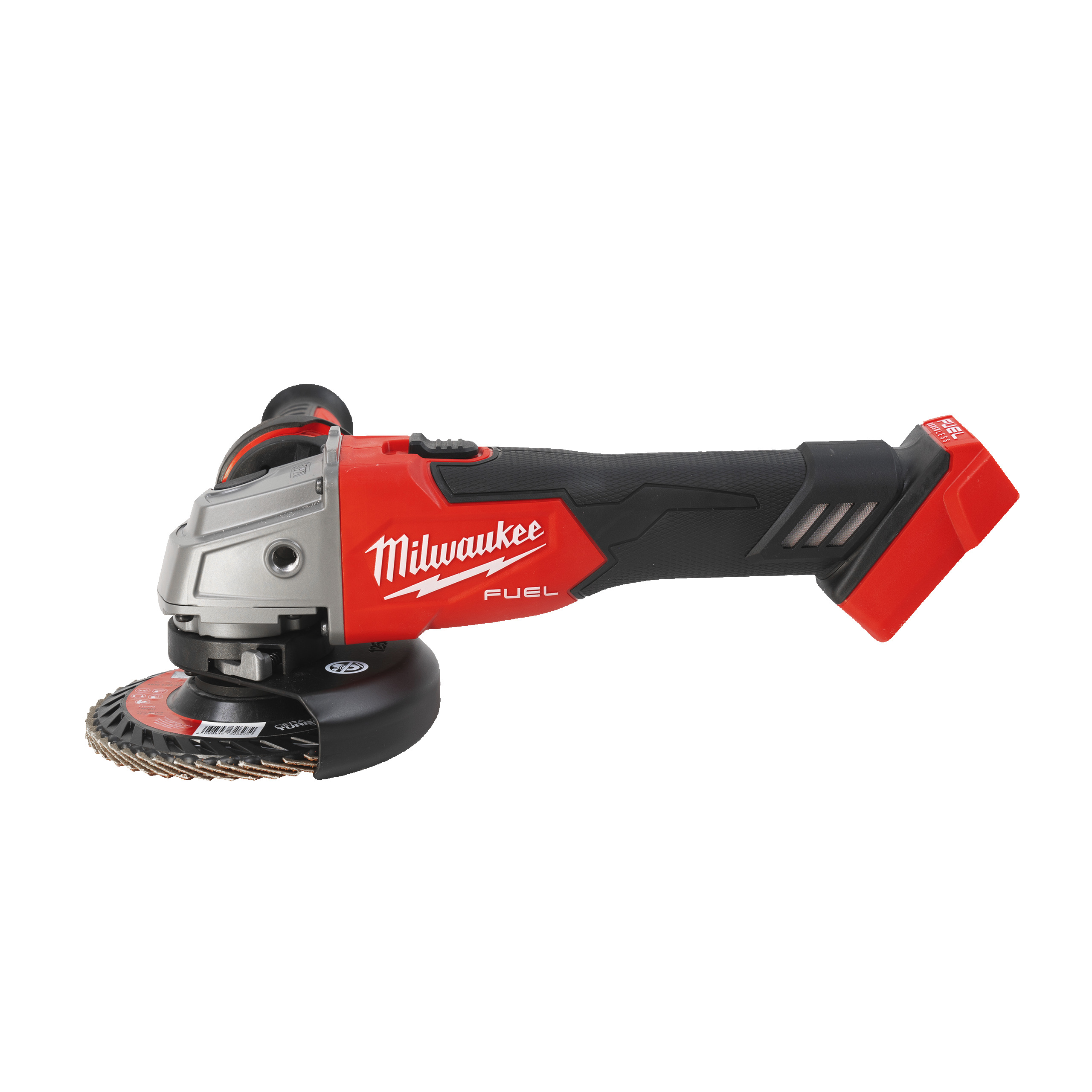 Milwaukee Akku-Winkelschleifer 18 V M18FSAG125x-0X solo