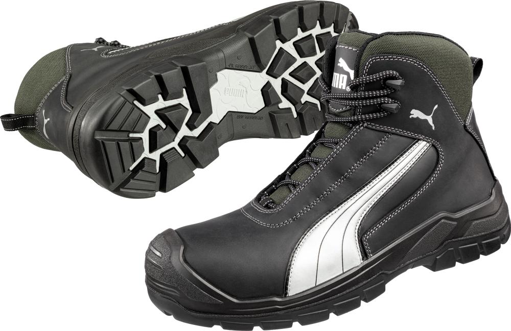 Puma S3 Sicherheitsstiefel Cascades Mid 630210 Gr.39