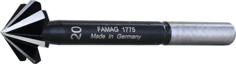 Famag Versenker WS 20mm GL 90mm