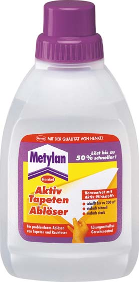 Metylan Aktiv Tapeten-Ablöser