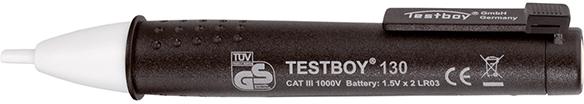 Testboy Berührungsloser Magnetfeldprüfer TB130