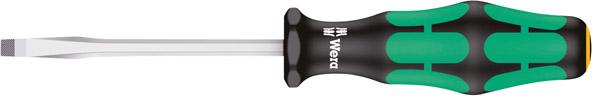 Wera Schraubendreher 6-kant Schlitz 3,5x0,6x75mm