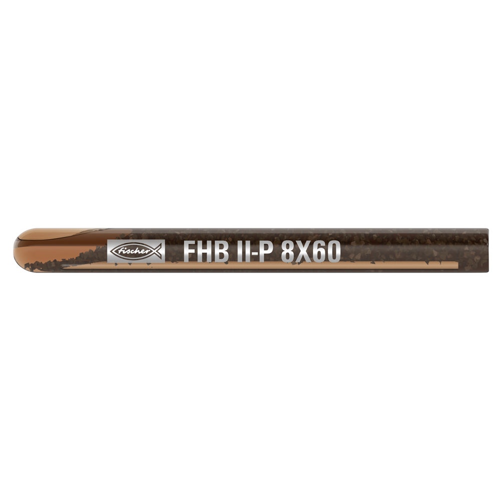 fischer Patrone FHB II-P 8 x 60