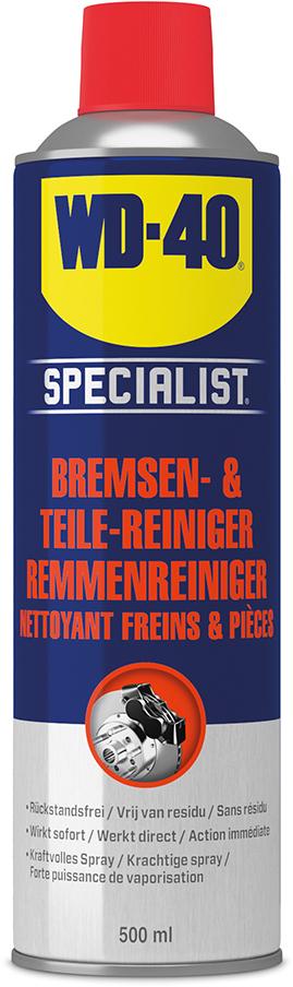 WD-40 SPECIALIST Bremsenreiniger Classic 500ml Spraydose
