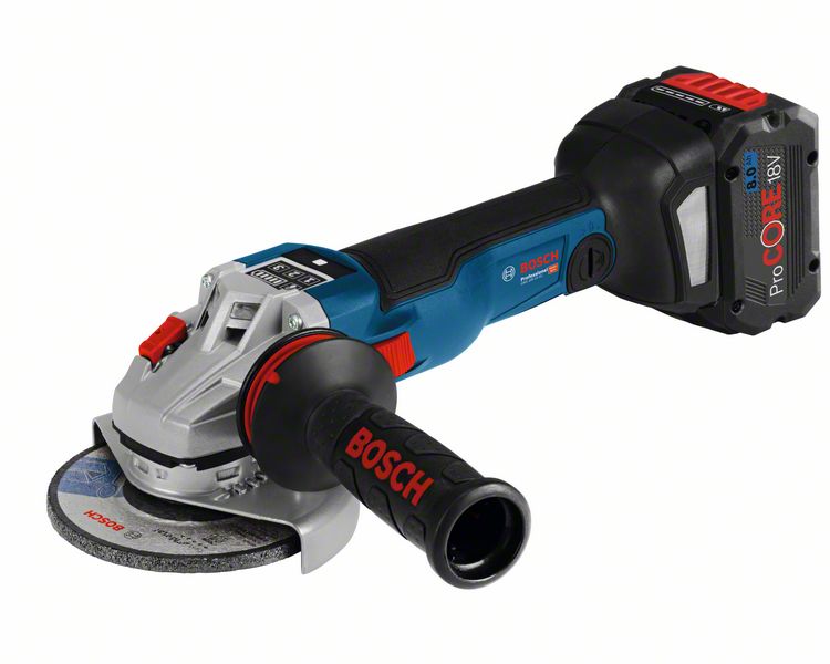 Bosch Akku Winkelschleifer solo GWS 18V-10SC