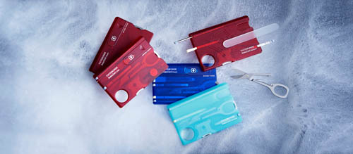Victorinox Swiss Card Classic 0.7100.T