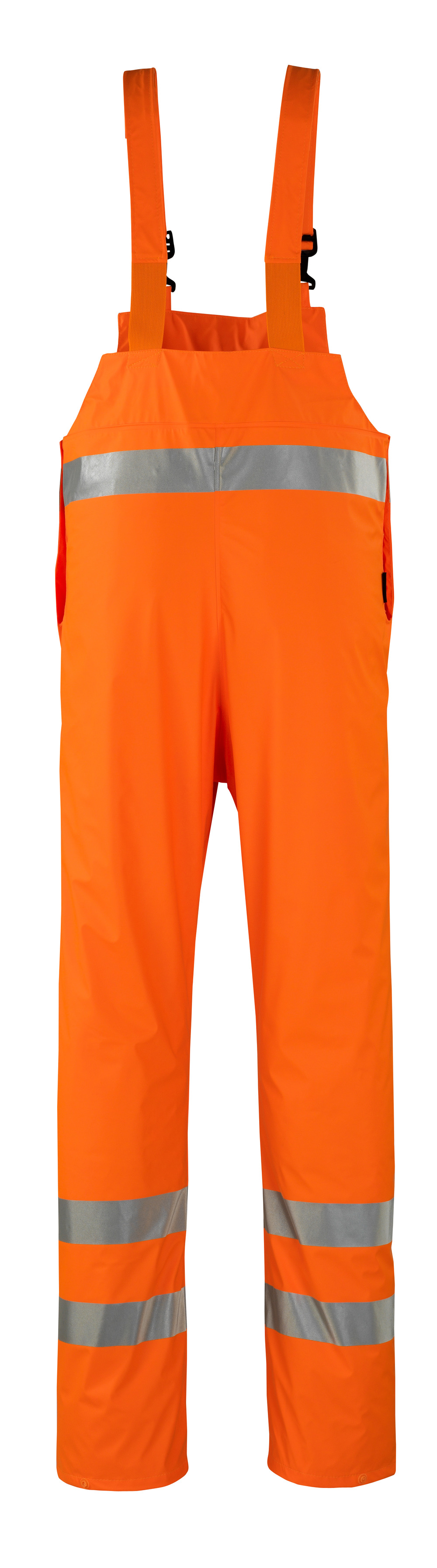 MASCOT Hartberg SAFE AQUA Regenlatzhose hi-vis orange M