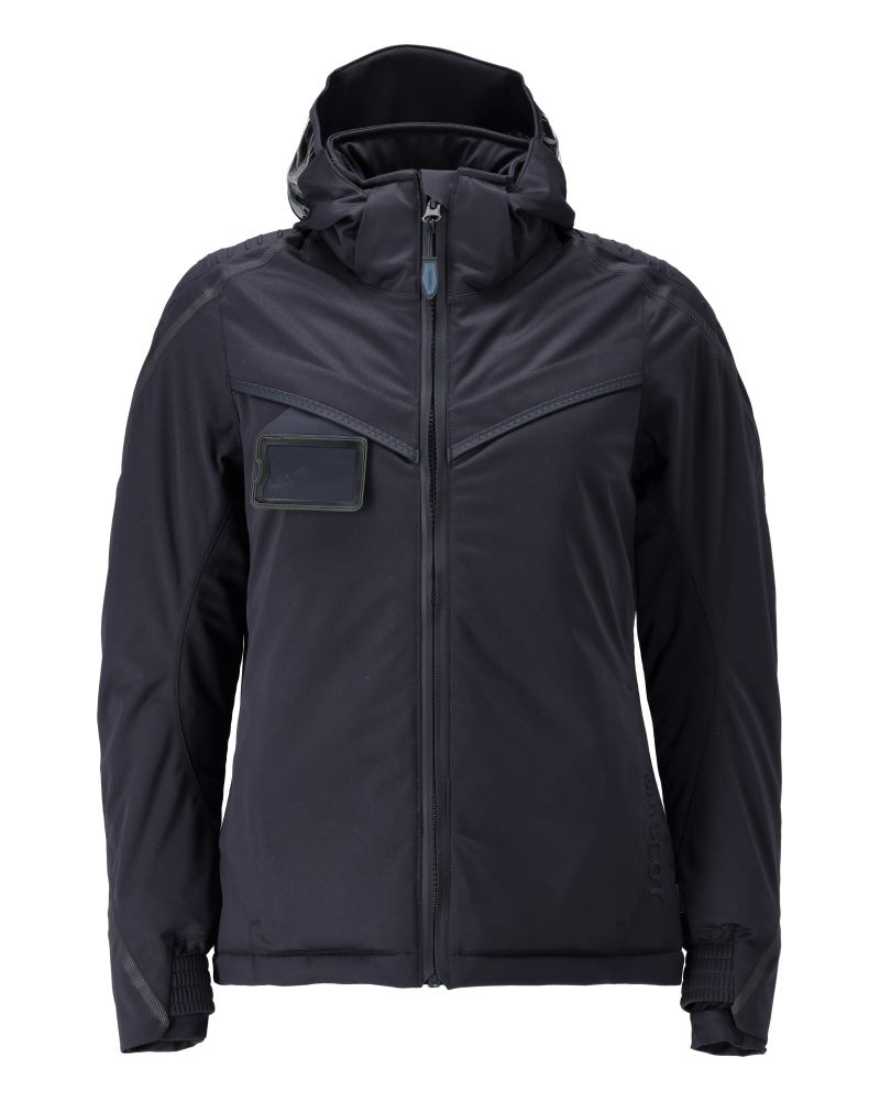 MASCOT CUSTOMIZED Winterjacke schwarzblau 4XL