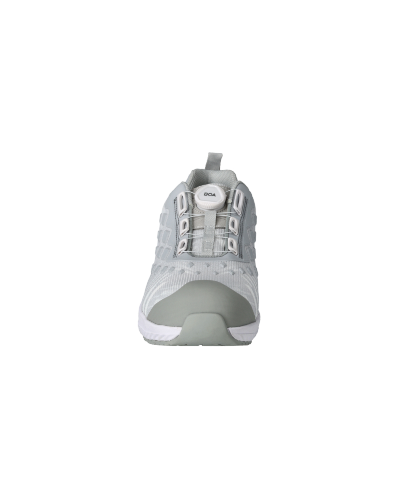MASCOT FOOTWEAR CUSTOMIZED Sicherheitsschuhe weiss/hellgrau-meliert 43