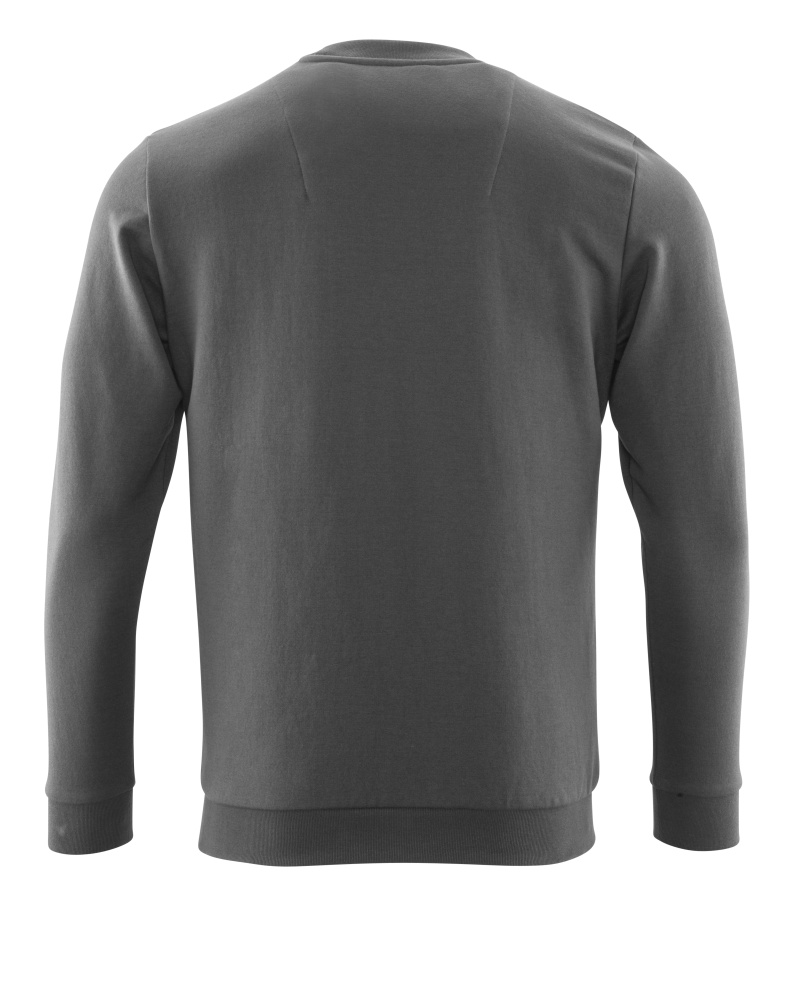 MASCOT CROSSOVER Sweatshirt dunkelanthrazit XXL