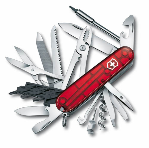 Victorinox Taschenmesser Cyber Tool L 1.7775.T