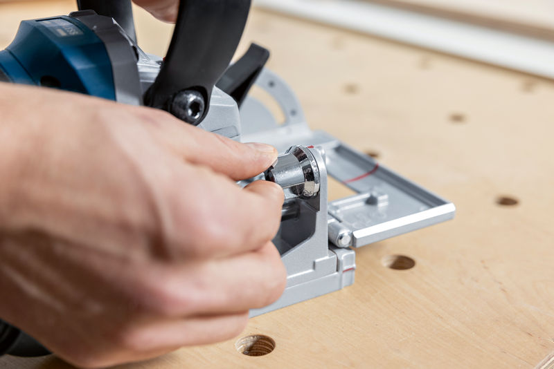 Bosch Flachdübelfräse GFF 18V-22, L-BOXX 238