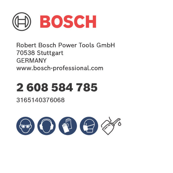 Bosch Lochsäge Special Sheet Metal, 27 mm, 1 1/16-Zoll