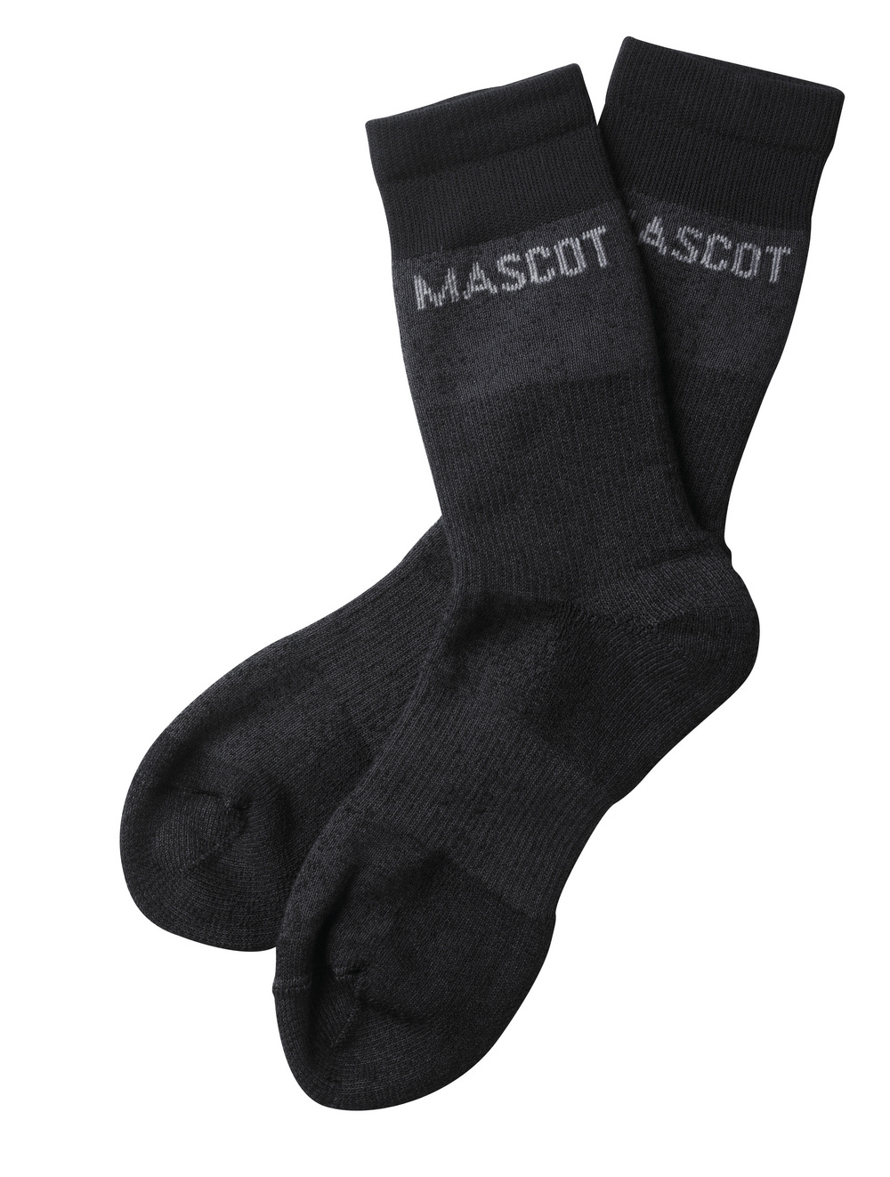 MASCOT Moshi COMPLETE Socken dunkelanthrazit meliert 39/43