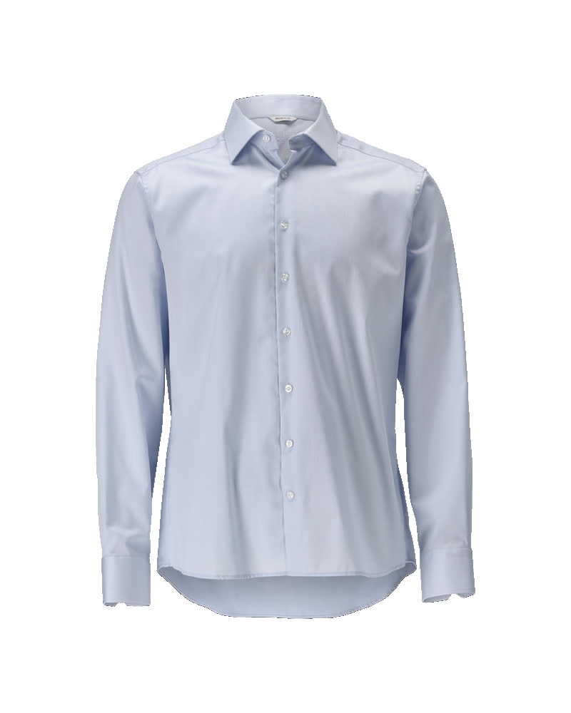MASCOT FRONTLINE Hemd hellblau 37