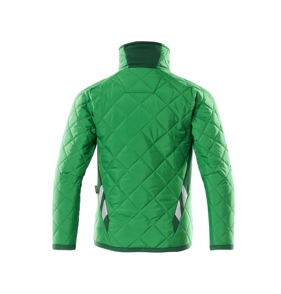 MASCOT ACCELERATE Thermojacke für Kinder grasgrün/grün 116