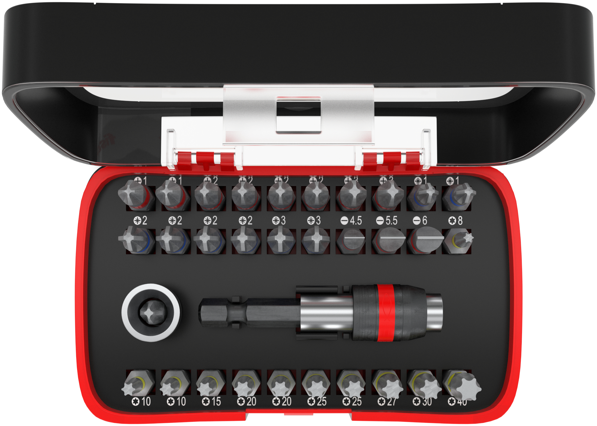 fischer ProfiBitSet FPB (32 Teile)