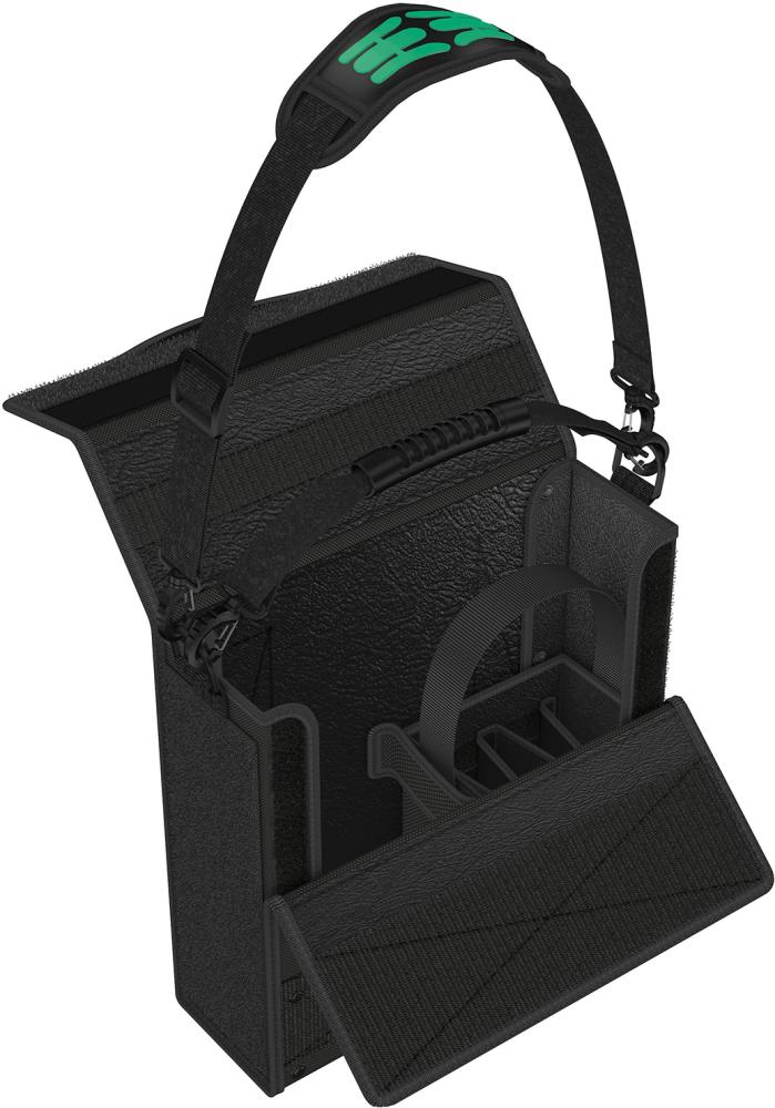Wera Werkzeugtasche Wera2Go 2 455x330x170mm Nylon