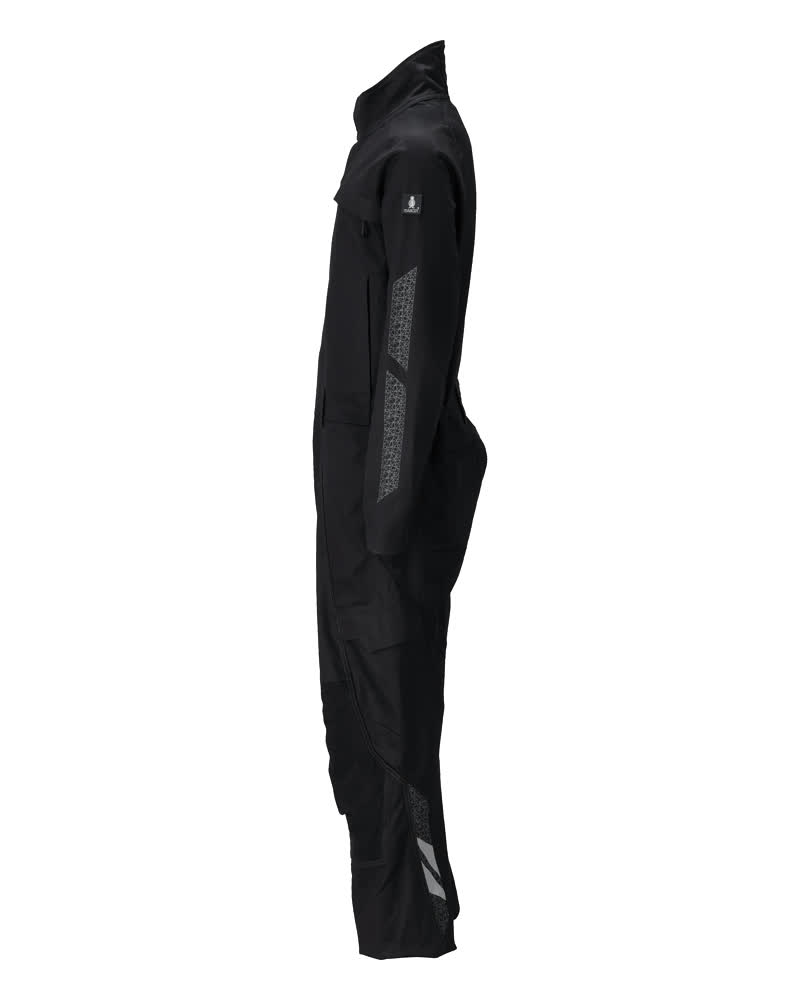 MASCOT ACCELERATE Overall mit Knietaschen schwarz M