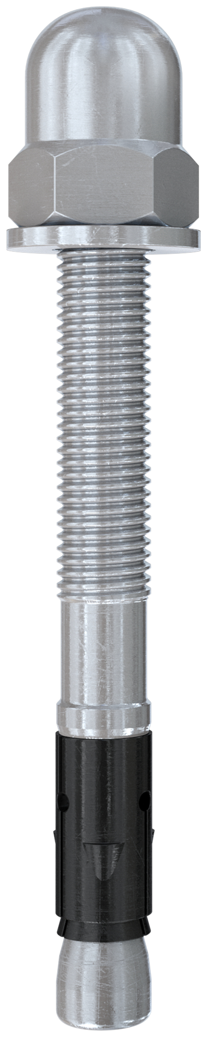 fischer Bolzenanker FAZ II Plus 12/20 H R nicht rostender Stahl