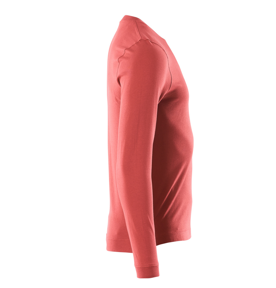 MASCOT Albi CROSSOVER T-Shirt, Langarm rot XXL