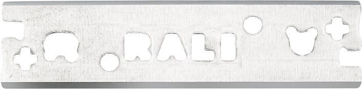 Brück Messer Standardqualität für RALI 105/220
