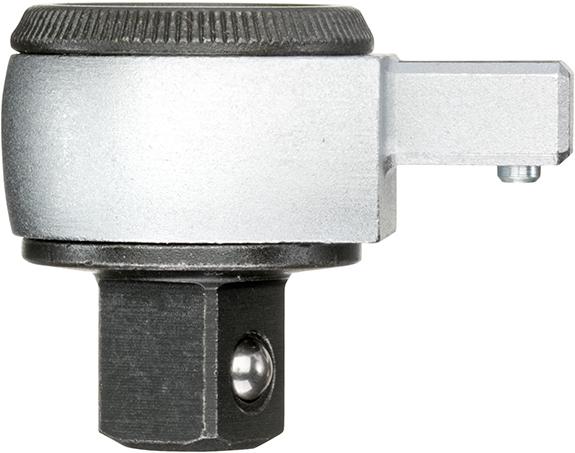Gedore Einsteck-Umschaltknarre 3/8"9x12mm Vierkant