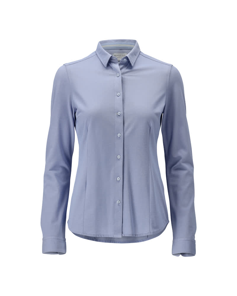 MASCOT FRONTLINE Hemd hellblau 38