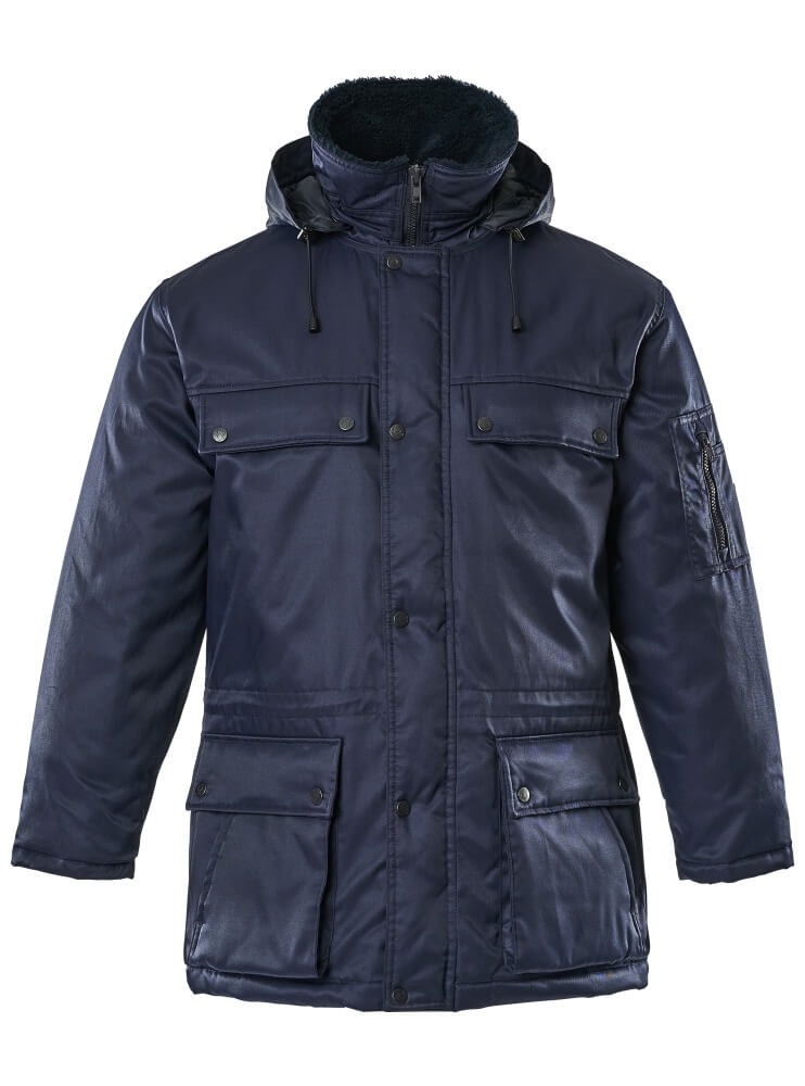 MASCOT Quebec ORIGINALS Parka marine 4XL