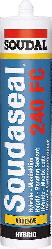 Soudaseal 240 FC MS-Polymer 290ml grau