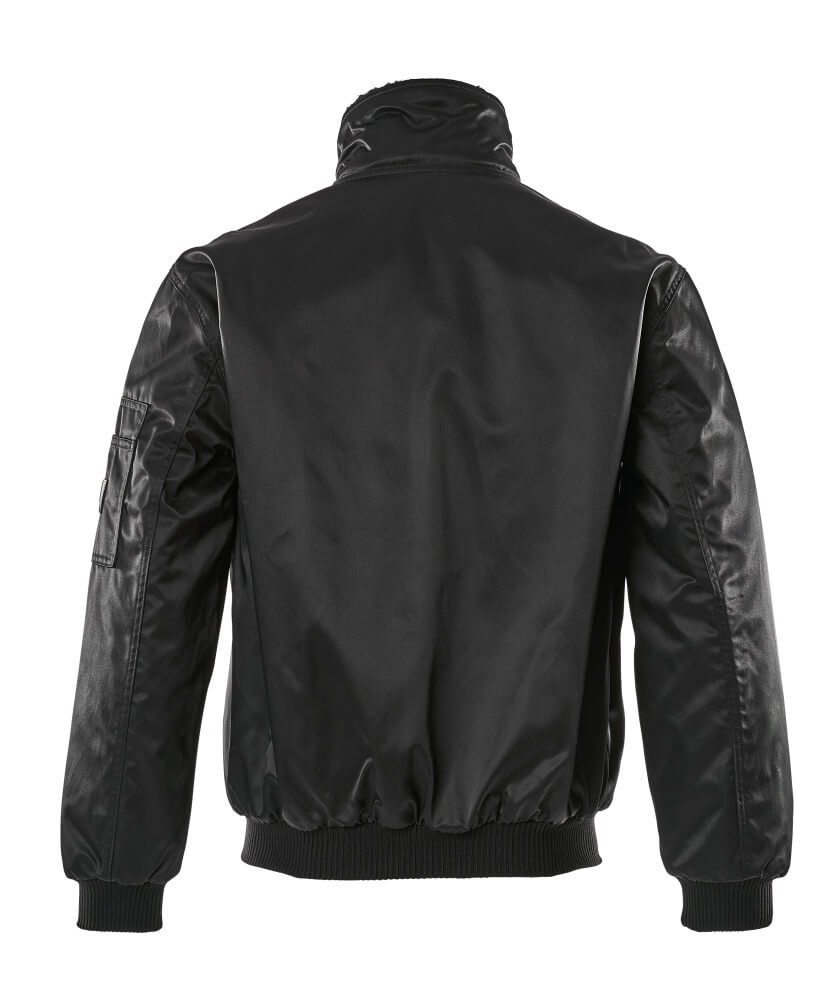 MASCOT Alaska ORIGINALS Pilotjacke schwarz S